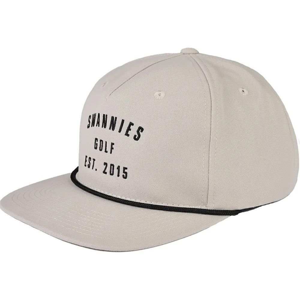 Swannies Men's Ashford Golf Hat NWOT